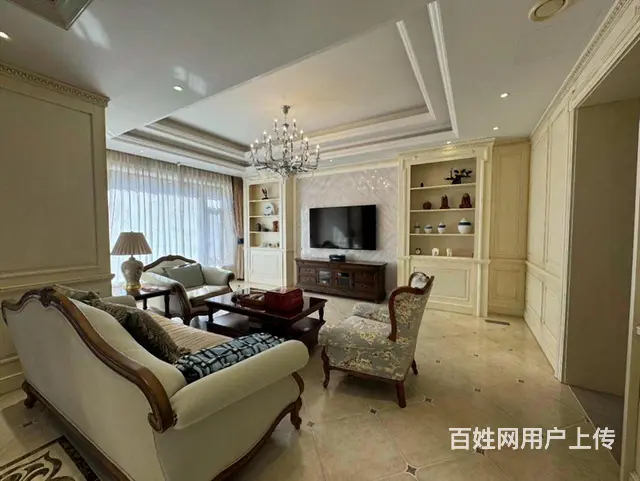 多套捡漏 盛和天下别墅 美式 已扩建650米 大院可停车 - 图片 1