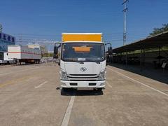 跃进C300爆破器材运输车厂家直销可分期包上户