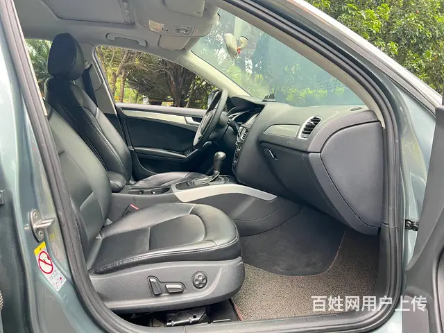 奥迪A4 2011款 A4L 2.0TFSI 无级 155k - 图片 5