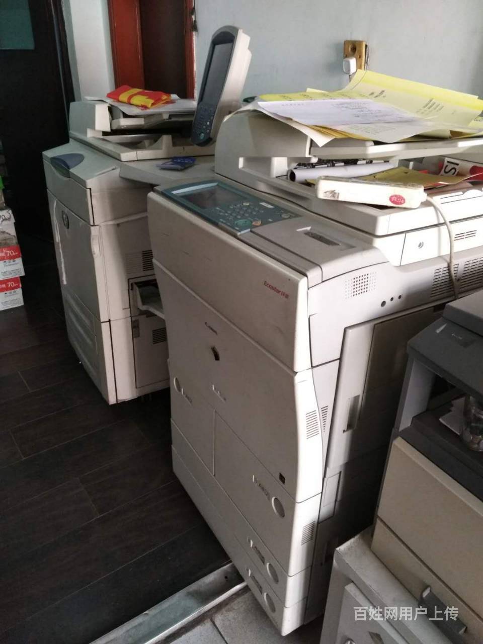 二手复印机