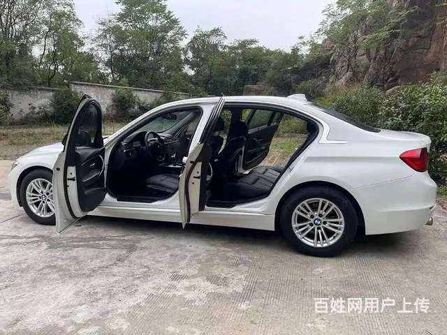 宝马3系 2013款 320Li 2.0T 手自一体 豪华型 - 图片 6