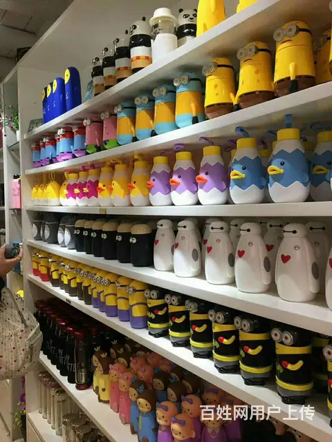 两元店货源从  进货开店首选义乌响当当小商品配货中心田阳 - 图片 5