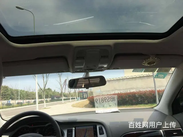 奥迪A6 2012款 A6L 2.0TFSI 无级 - 图片 4