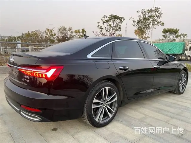 奥迪A6 2020款 A6L 2.0TFSI 双离合 45T - 图片 8