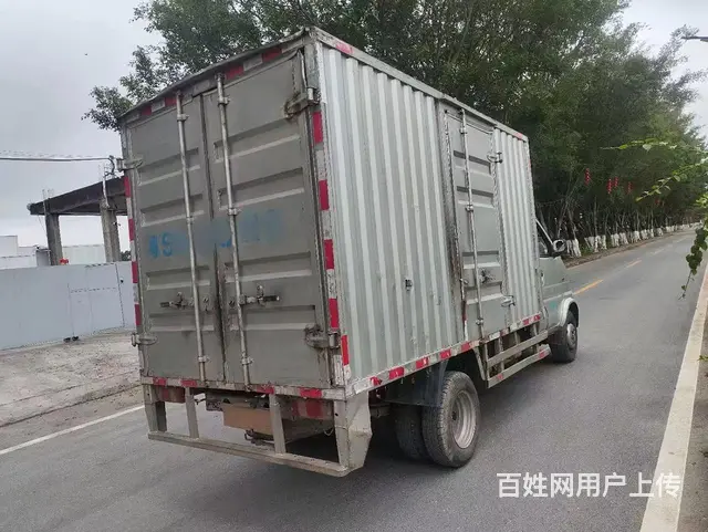 16年上牌长安后双轮小货车 - 图片 3