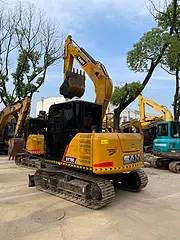 出售20年三一75挖掘机，手续全有质保全国免费送