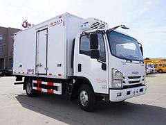 厂家直销庆铃五十铃冷藏车 疫苗蔬菜水果运输车