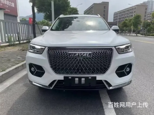 哈弗H6 2020款 H6 Coupe 1.5T 手动 智联 - 图片 2
