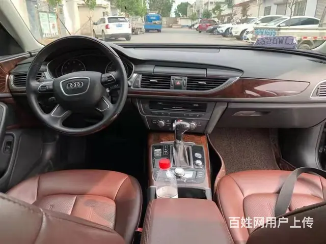 奥迪A6 2014款 A6L 2.0TFSI 无级 标准型 - 图片 8