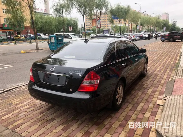 比亚迪F6 2008款 2.0 手动 GLX-i 豪华型 - 图片 6
