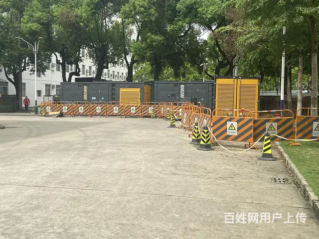 吉安附近出租发电机 吉安应急发电车租赁 点击查看价格 - 图片 2