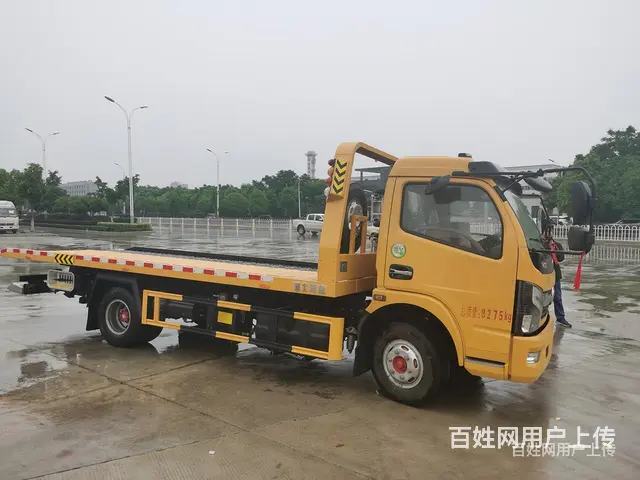 解放J6虎V重型清障车配置图片 - 图片 8
