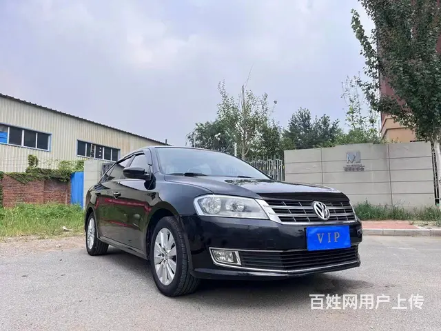 大众 朗逸 2013款 1.4TSI 双离合 豪华版 - 图片 1