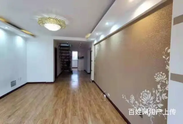 太和超市昌茂花园6楼带阁楼共147平中等装修地暖可贷款！ - 图片 2