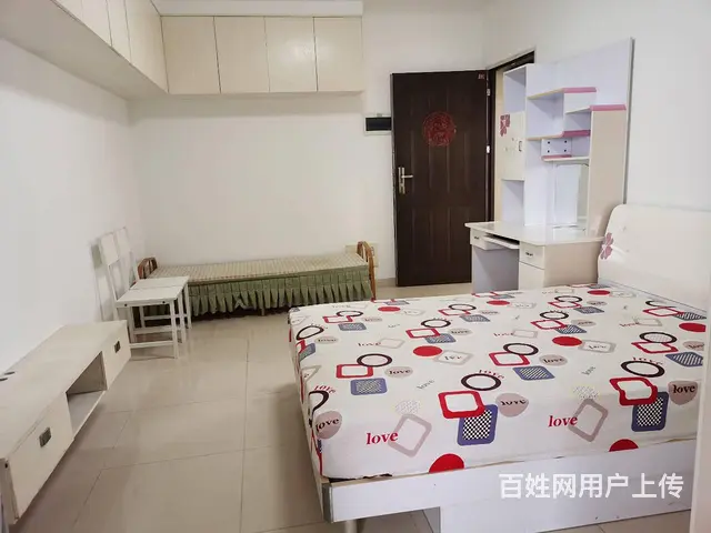 业主直租文园中学门口套房 - 图片 1