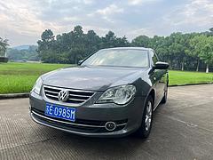 大众 宝来 2008款 宝来经典 1.6 自动 豪华版HL