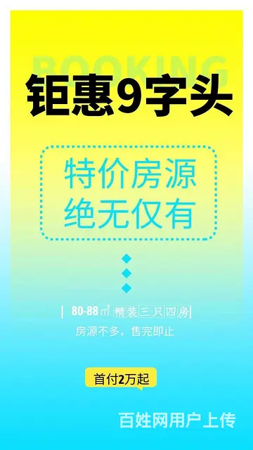 坦洲#钜惠单价9字头   ——  誉峰名品，精装 - 图片