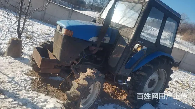 纽荷兰504 - 图片 1