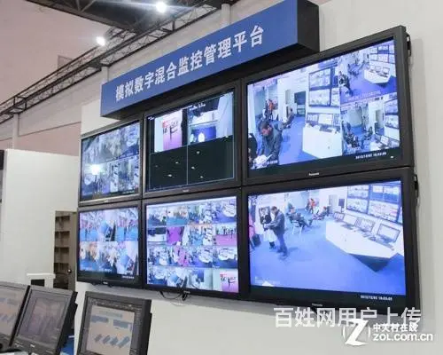 专业安装监控 综合布线 - 图片