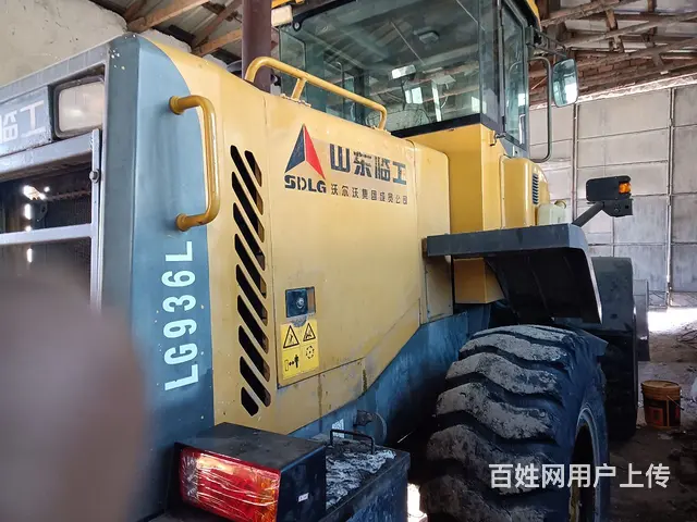 2012年临工936先导操作性能无敌 - 图片 2