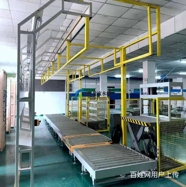 宜昌流水线	宜昌自动流水线	宜昌生产线-金玉满堂-筒灯 - 图片 1