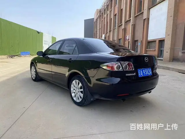 马自达6 2012款 2.0 手自一体 超豪华版 - 图片 5