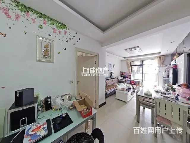 枫逸人家 清枫公园旁通地铁 精装二房 有钥匙随时看 - 图片 1