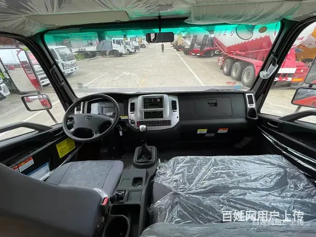 拉15吨左右平板拖车 平板运输车 承载能力强 - 图片 9