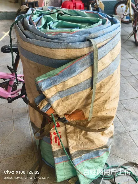 九米六专用雨布，油布！ - 图片 2