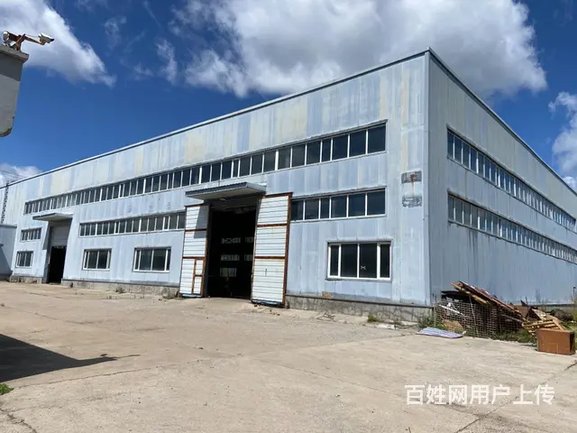 出租厂房，一共6个厂房，包括上千平的院子，精装修，格局好，宽 - 图片 6