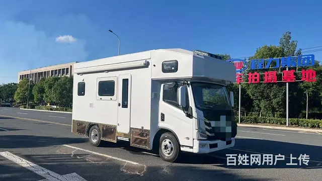 国六硬派旅居车房车 - 图片 5