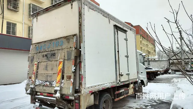 时代汽车 其他 厢式货车 - 图片 5