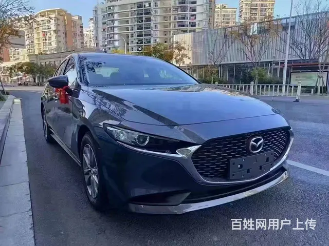 马自达3 昂克赛拉 2020款 1.5L 自动质型版 - 图片 3