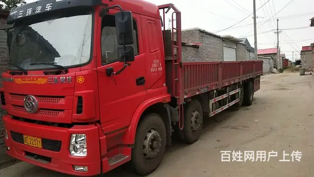 三环十通 昊龙 平板车 国6 - 图片 4