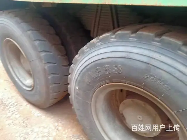 二手7米大箱 豪沃前四后八自卸车19年380马力 - 图片 6