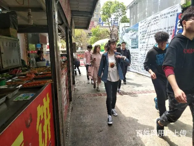 【都市时讯 优选推荐】大学城商业街主街道小吃摊位 - 图片 5
