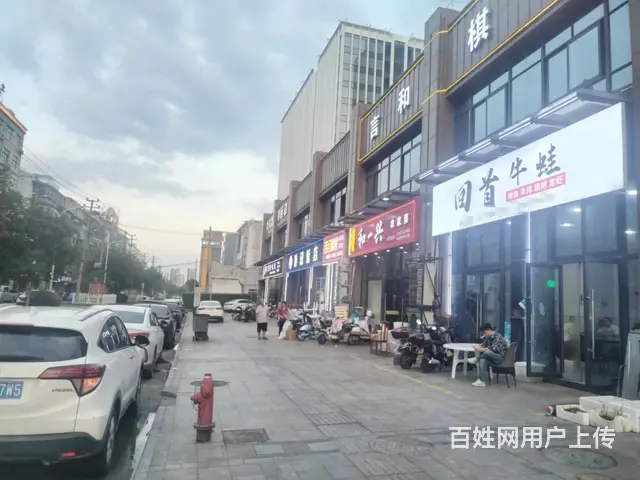 （易转推荐）嵊州沿街位置好营业中店铺转让 - 图片 2