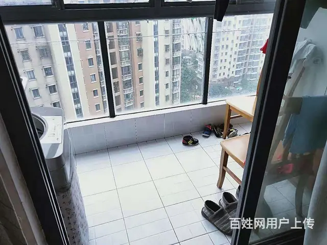 凤凰名城 地铁旁 精装两房 高档小区 南北通透 随 - 图片 7