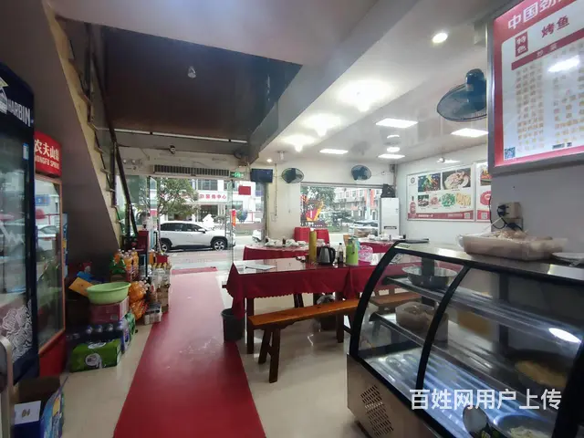 PZJ32001临街烧烤店夜市店商铺店铺低价转让 - 图片 3