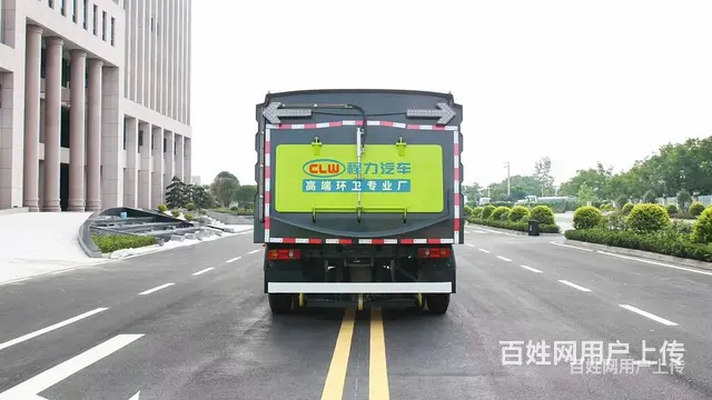 定西东风天锦扫路车厂家直销全国联保 - 图片 7