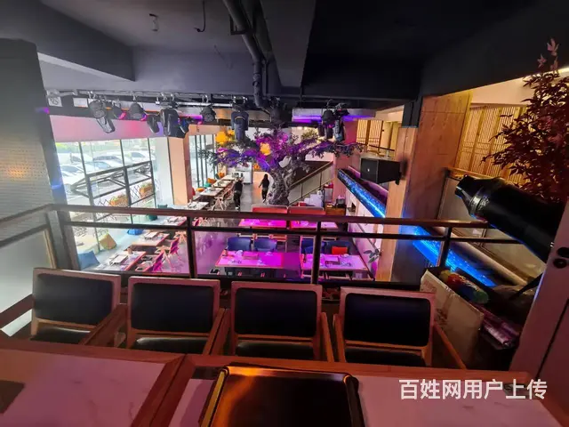 青庭.音乐烧烤串吧！经发大道沿街好位置音乐烤吧店铺转让 - 图片 9