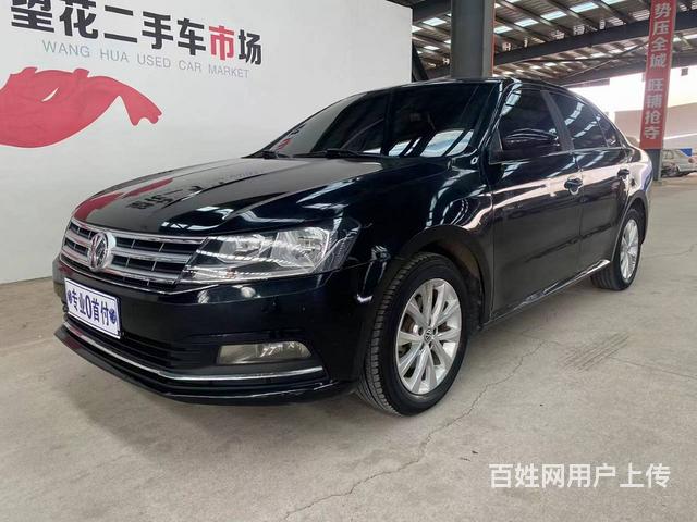 大众 朗逸 2015款 1.6 手动 舒适版的图片