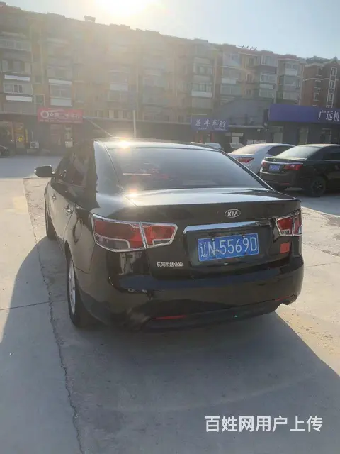 起亚 福瑞迪 2009款 1.6 手动 GLS - 图片 6