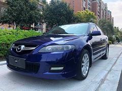 马自达6 2006款 2.0 手自一体 超豪华版