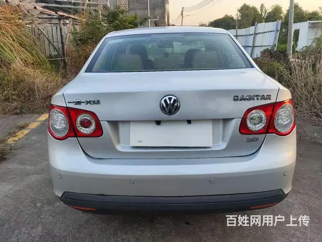 大众 速腾 2007款 2.0 手自一体 舒适版 - 图片 6