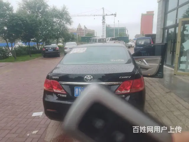 丰田 凯美瑞 2009款 2.4 手自一体 240V Nav - 图片 7