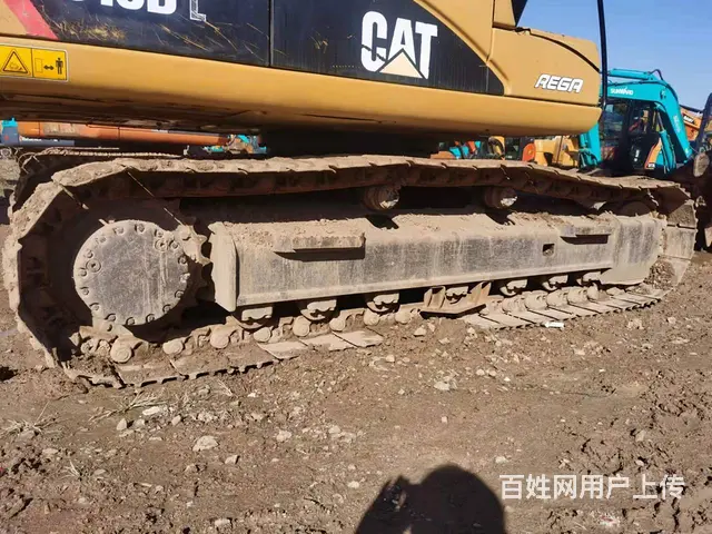原版二手挖机CAT卡特315挖掘机纯土方挖机 - 图片 9