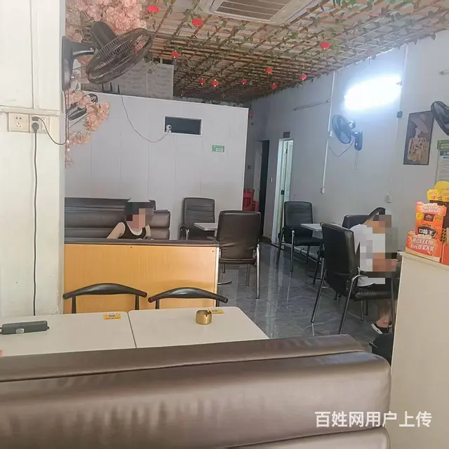 （51旺铺推荐）义龙东路85平水吧转让 - 图片 7