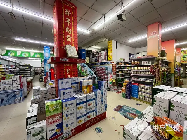 PZJ临海繁华街道420平副食超市，超市整体打包转让80万 - 图片 3