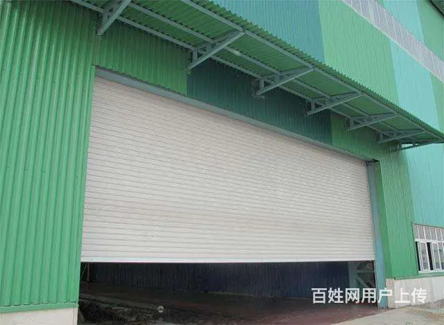 苏州国烂卷帘门电动门车库门维修伸缩门维修 - 图片 4